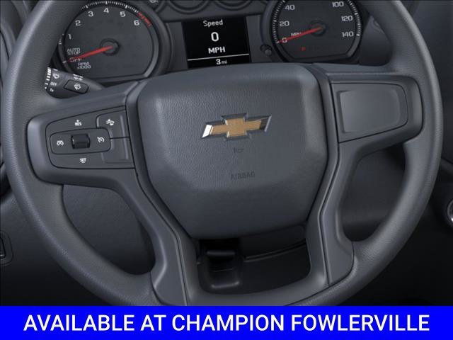 New 2026 Summit White Chevrolet WT image 19