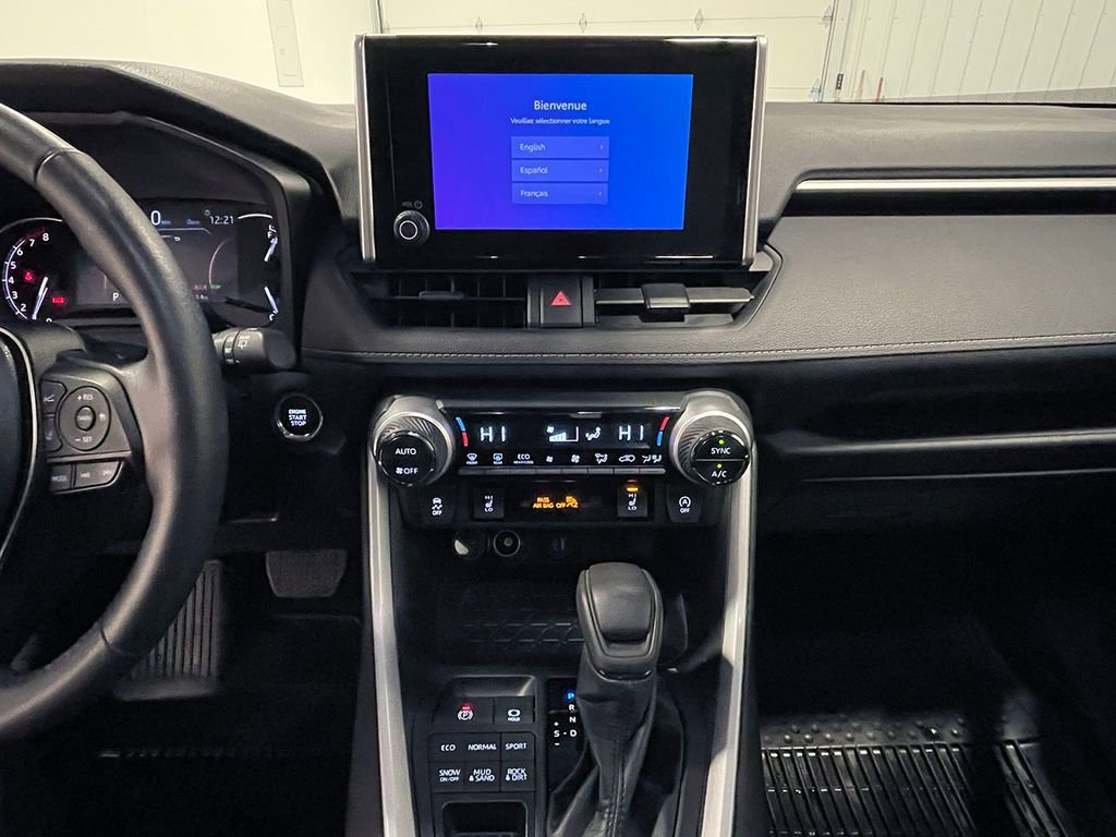 Used 2023 Gray Toyota XLE image 32