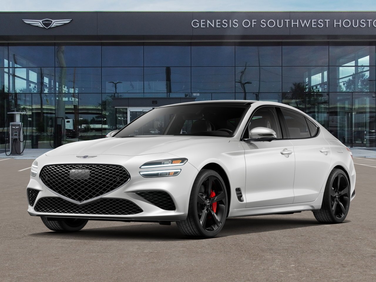 2026 Genesis G70 3.3T Sport Prestige RWD's photo