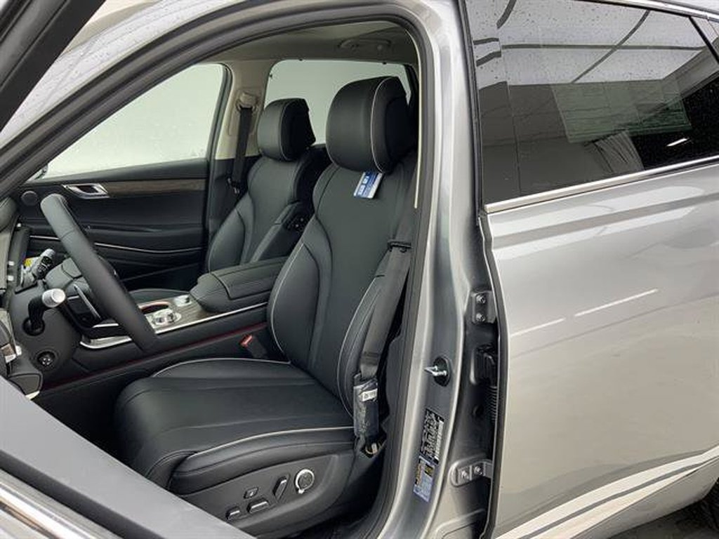2026 GENESIS GV80 Advanced - Photo 9