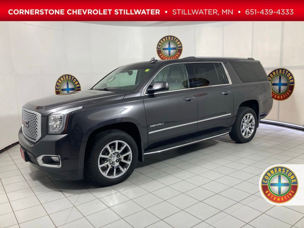 2017 GMC Yukon Denali AWD's photo