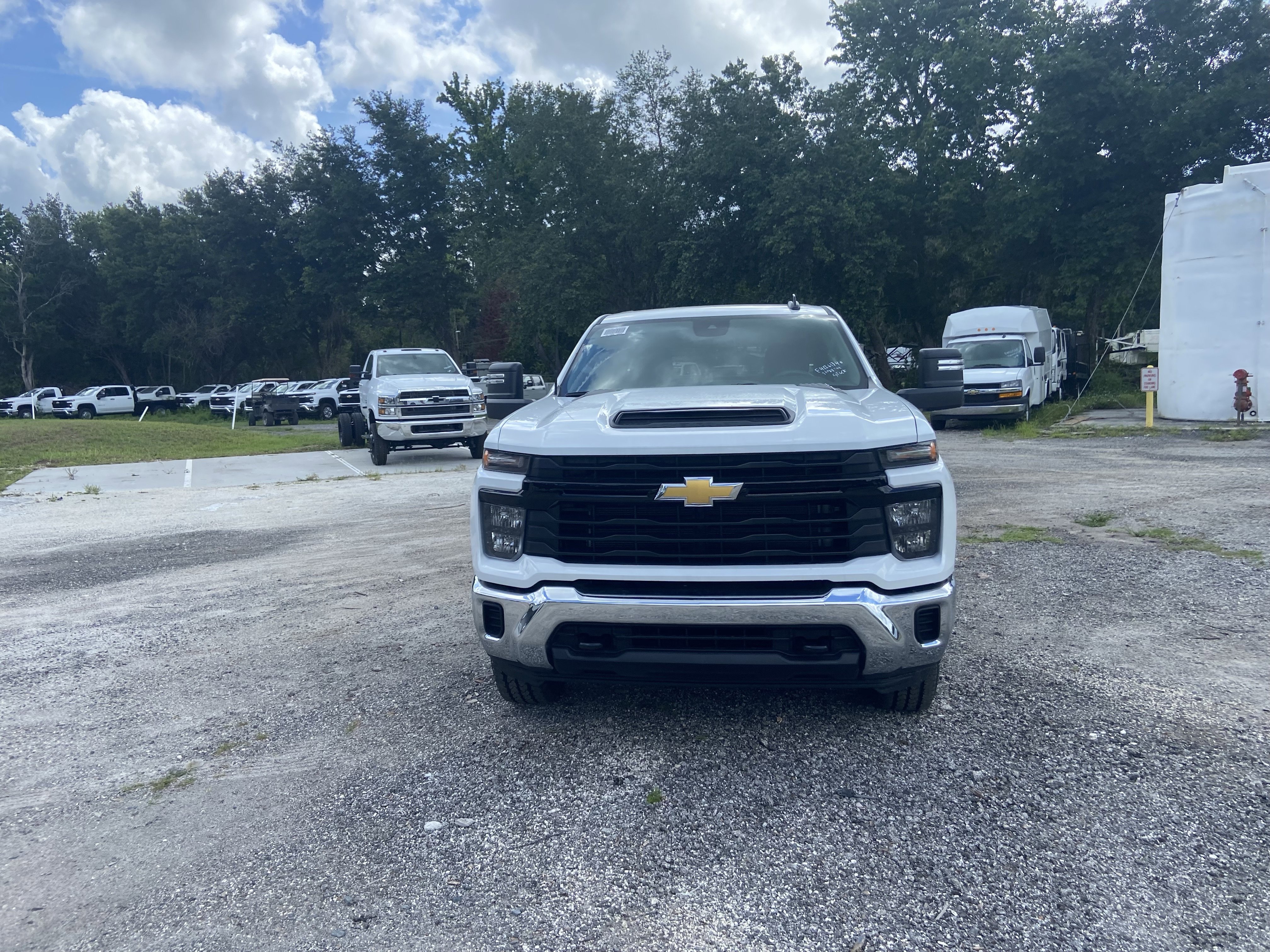 2026 Chevrolet Silverado 2500 HD Work Truck - Photo 9