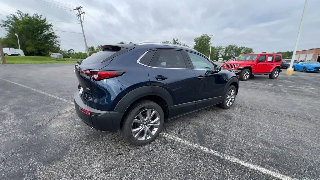 2021 Mazda CX-30 Premium - Photo 8