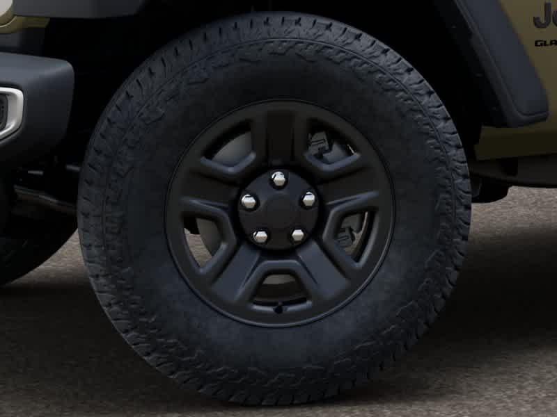 2025 Jeep Gladiator Sport - Photo 8