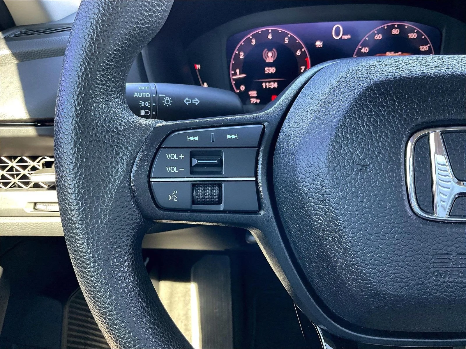 2024 Honda Accord EX - Photo 25