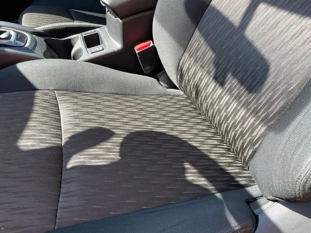 Certified Used 2017 Black Nissan SV image 13