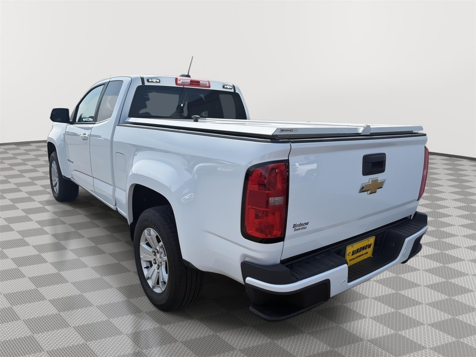2020 Chevrolet Colorado LT - Photo 7