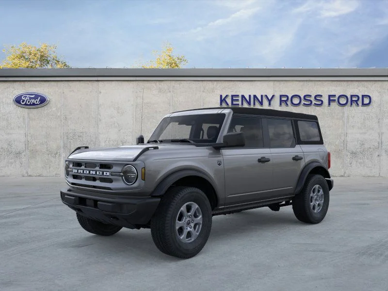 2025 Ford Bronco Big Bend 4x4's photo