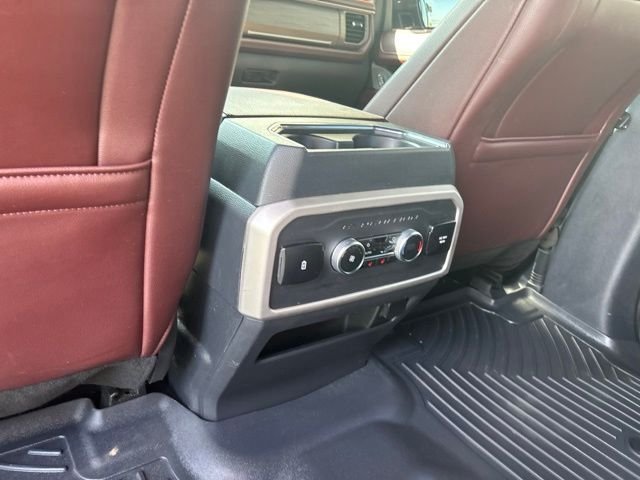 Certified Used 2024 Black Ford Limited image 36