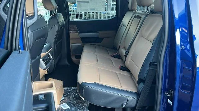 New 2026 Argon Blue Metallic Ford F-250® Lariat® image 26