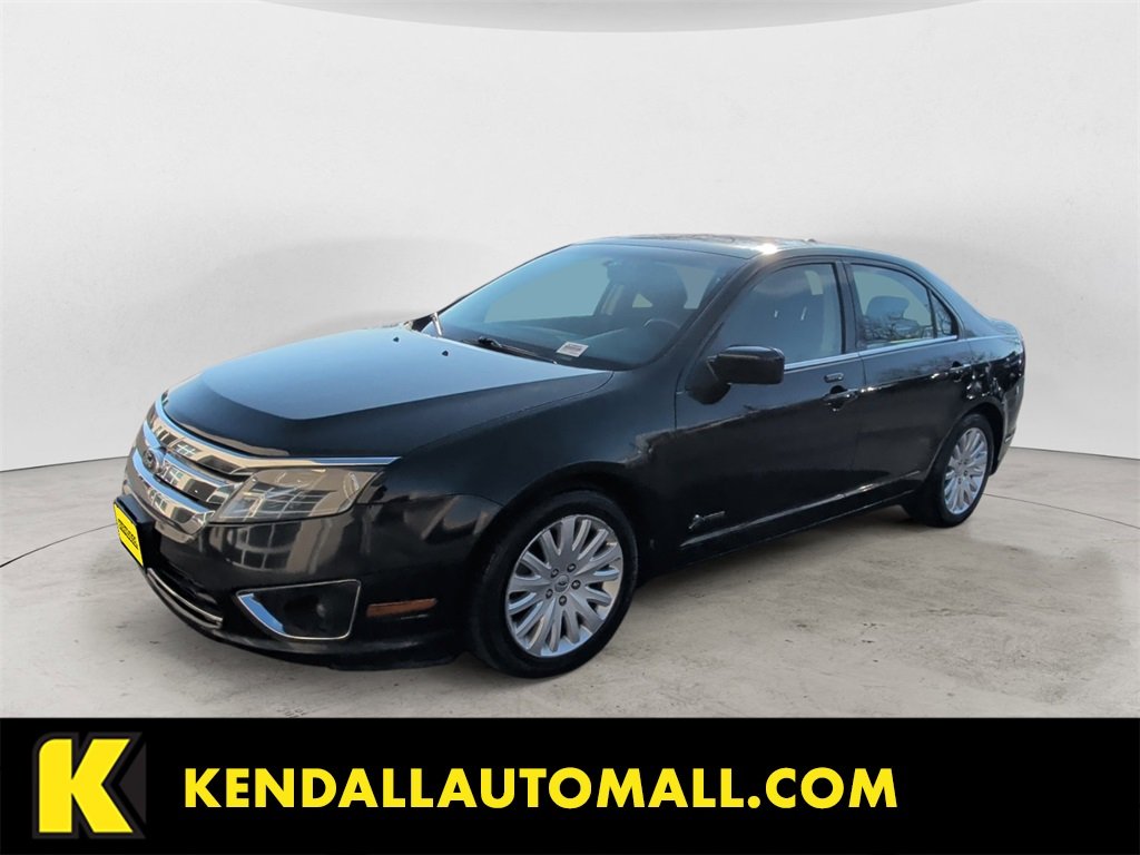 2010 Ford Fusion Hybrid