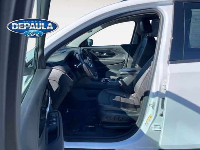 Certified Used 2022 White GMC AT4 image 11