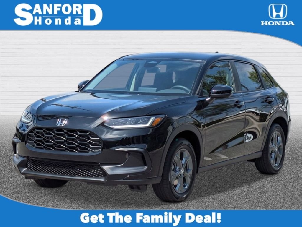 2026 Honda HR-V LX