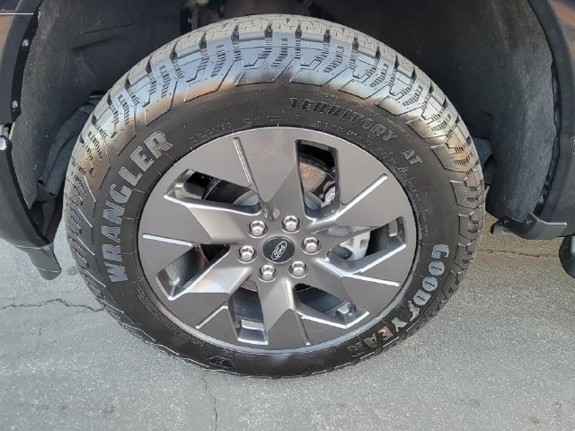 Certified Used 2023 Agate Black Metallic Ford XLT image 31