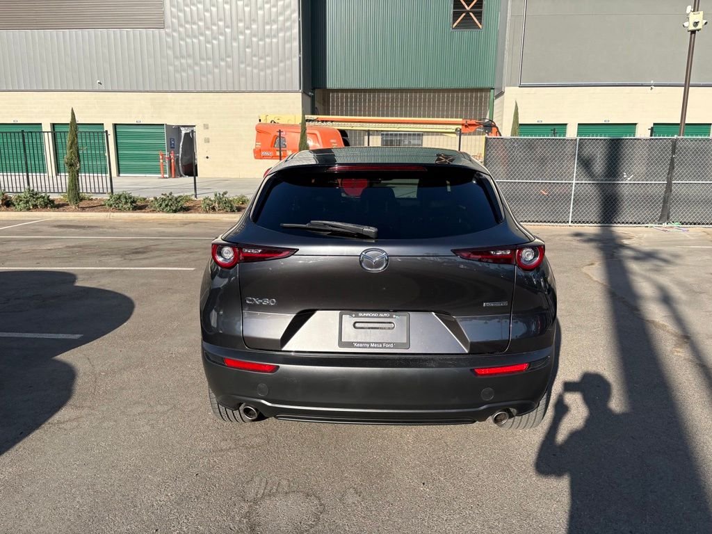 Used 2021 Gray Mazda Preferred image 8