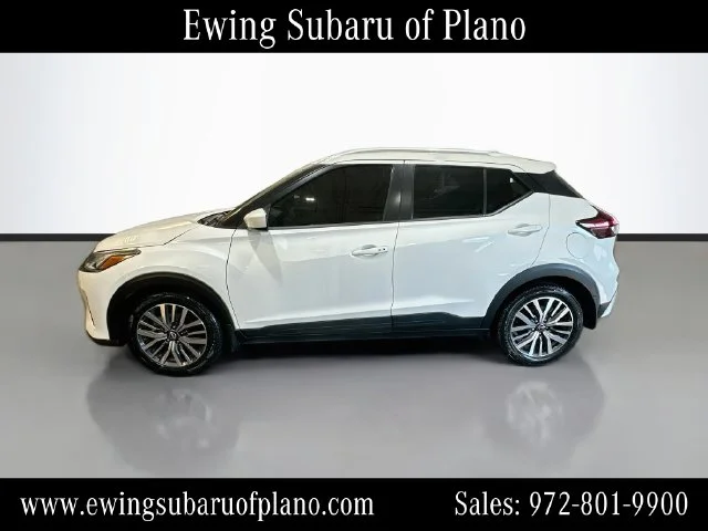 2024 Nissan Kicks 4