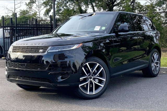 2027 Land Rover Range Rover Sport SE