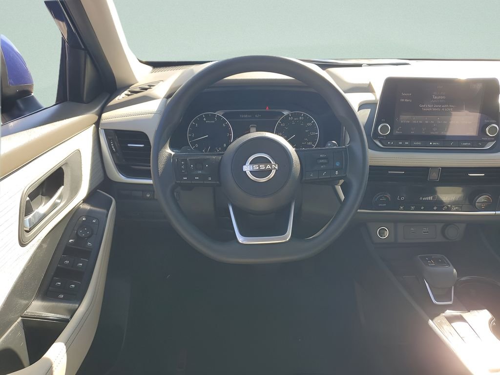 2022 Nissan Rogue SV - Photo 23