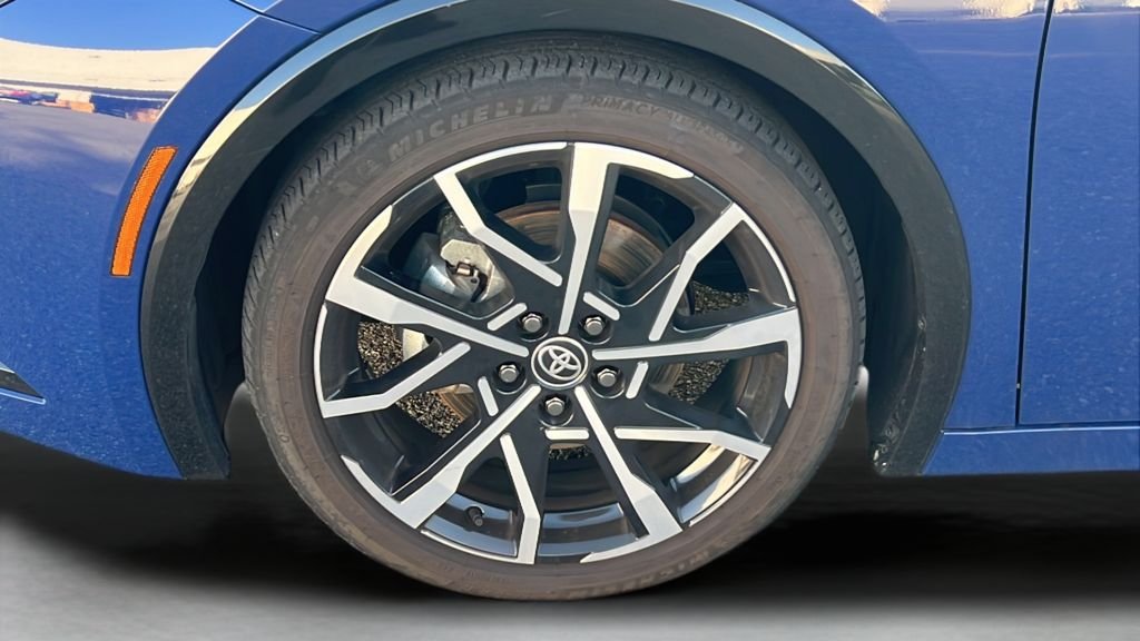 Certified Used 2023 Blue Toyota XSE image 25