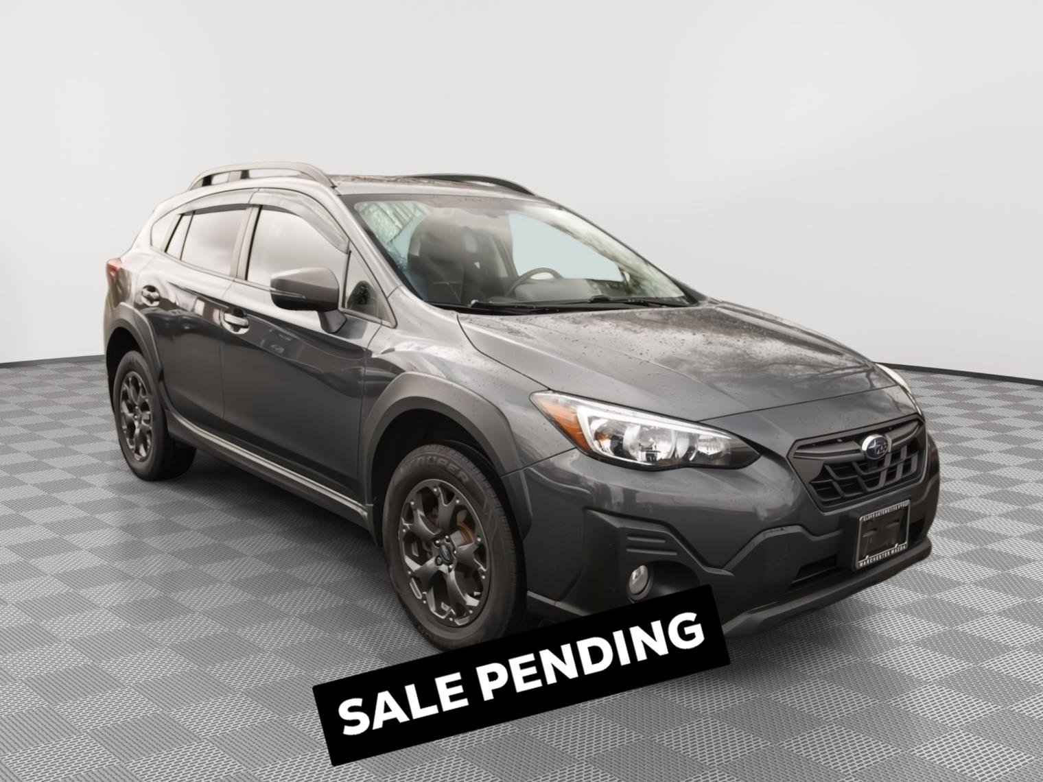 2021 Subaru Crosstrek Sport CVT's photo