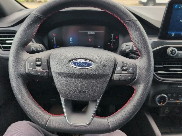 Used 2025 Black Ford ST-Line image 10