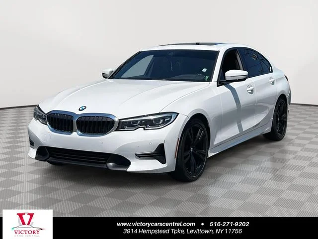 2022 BMW 3 Series