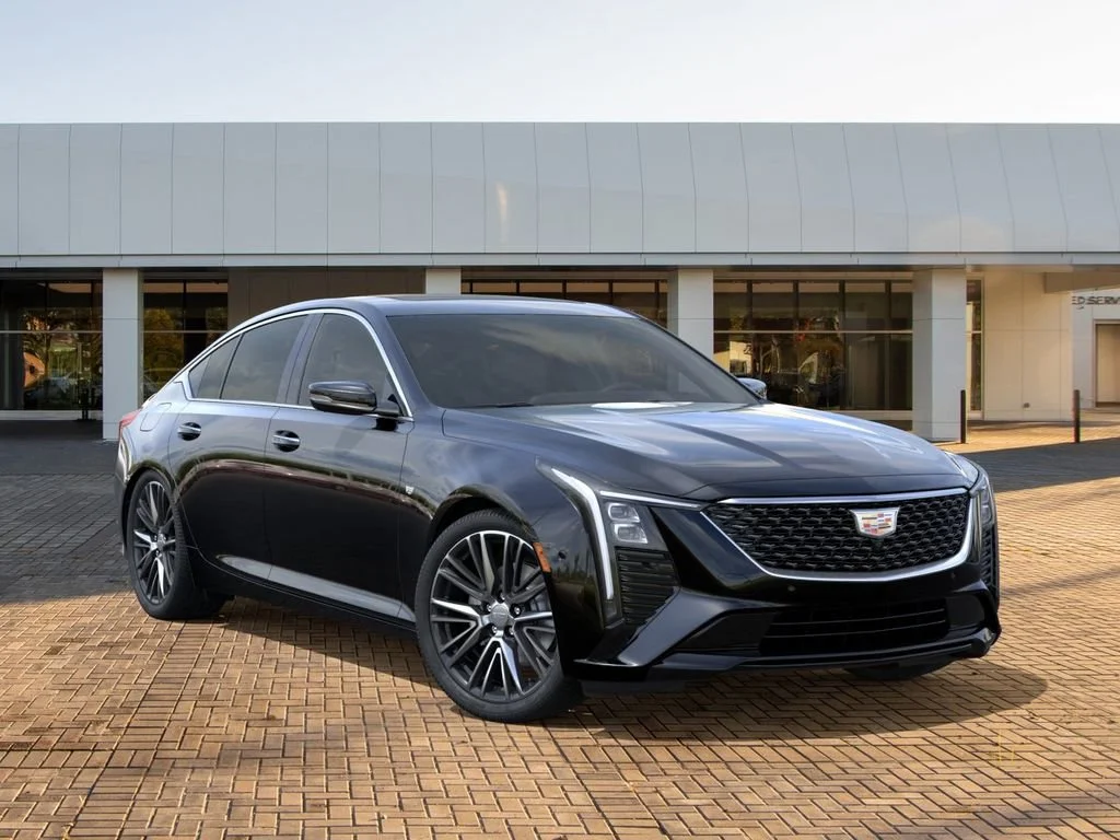 2026 Cadillac CT5 Premium Luxury - Photo 7