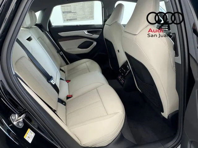 New 2026 Black Audi Premium Plus image 42
