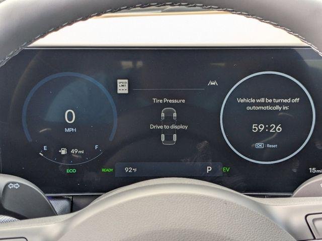 2024 Hyundai Sonata Hybrid Limited - Photo 33