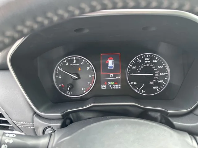 Certified Used 2024 White Subaru Limited image 15