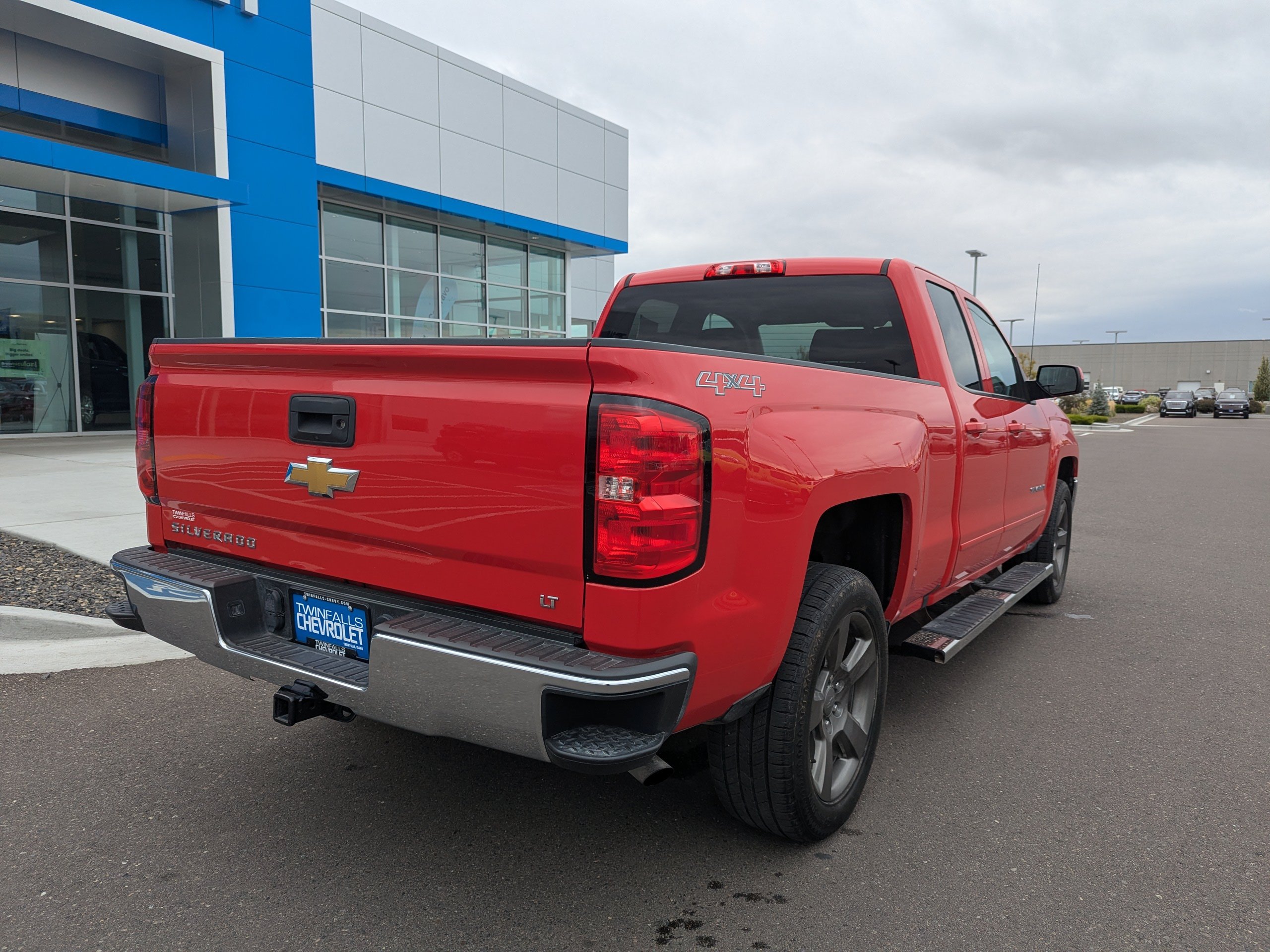 2016 Chevrolet Silverado 1500 LT - Photo 33