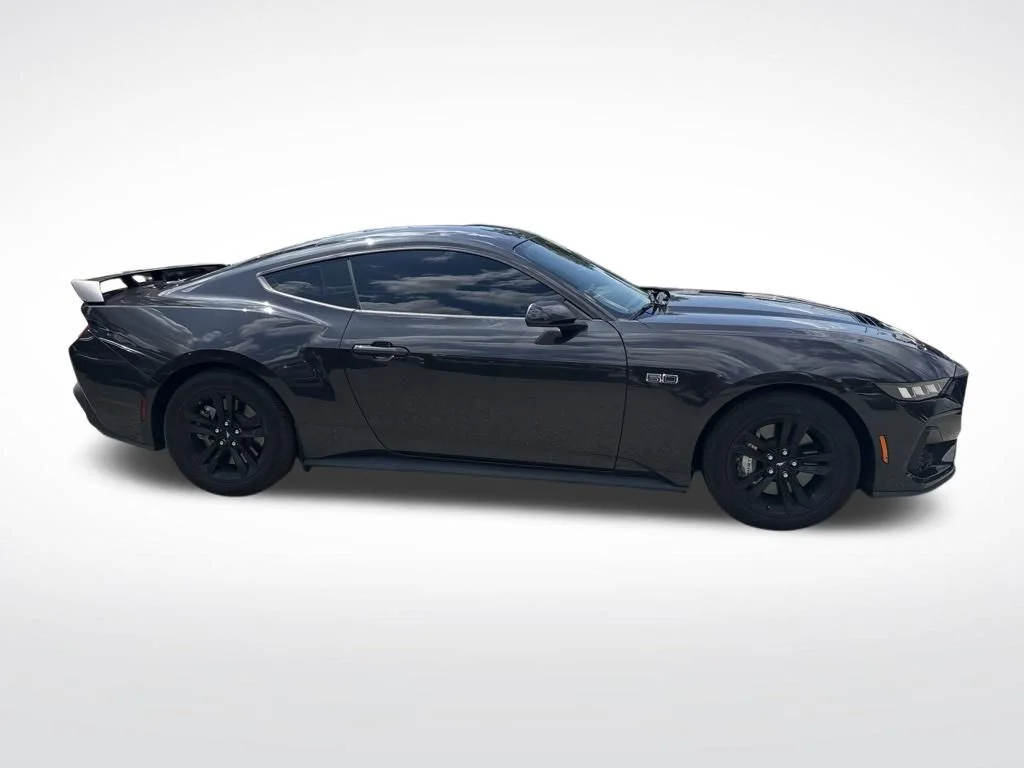 Used 2024 Gray Ford GT image 5