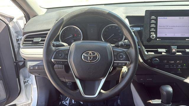 Certified Used 2023 Ice Toyota LE image 44