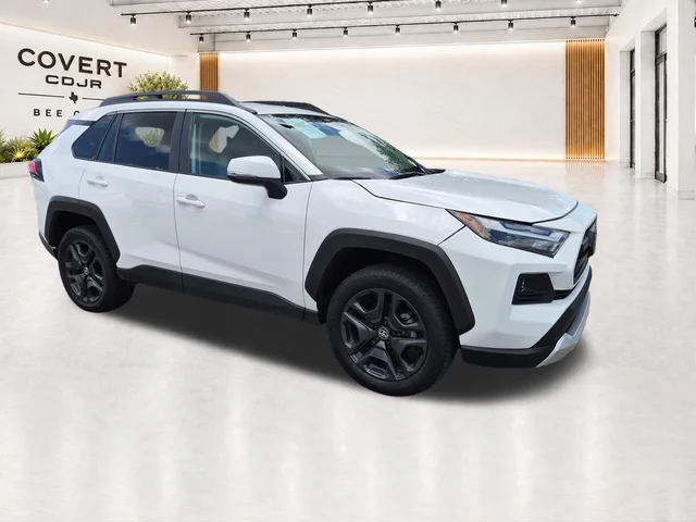 2024 Toyota RAV4 Adventure