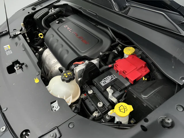 Used 2020 Gray Jeep Limited image 15