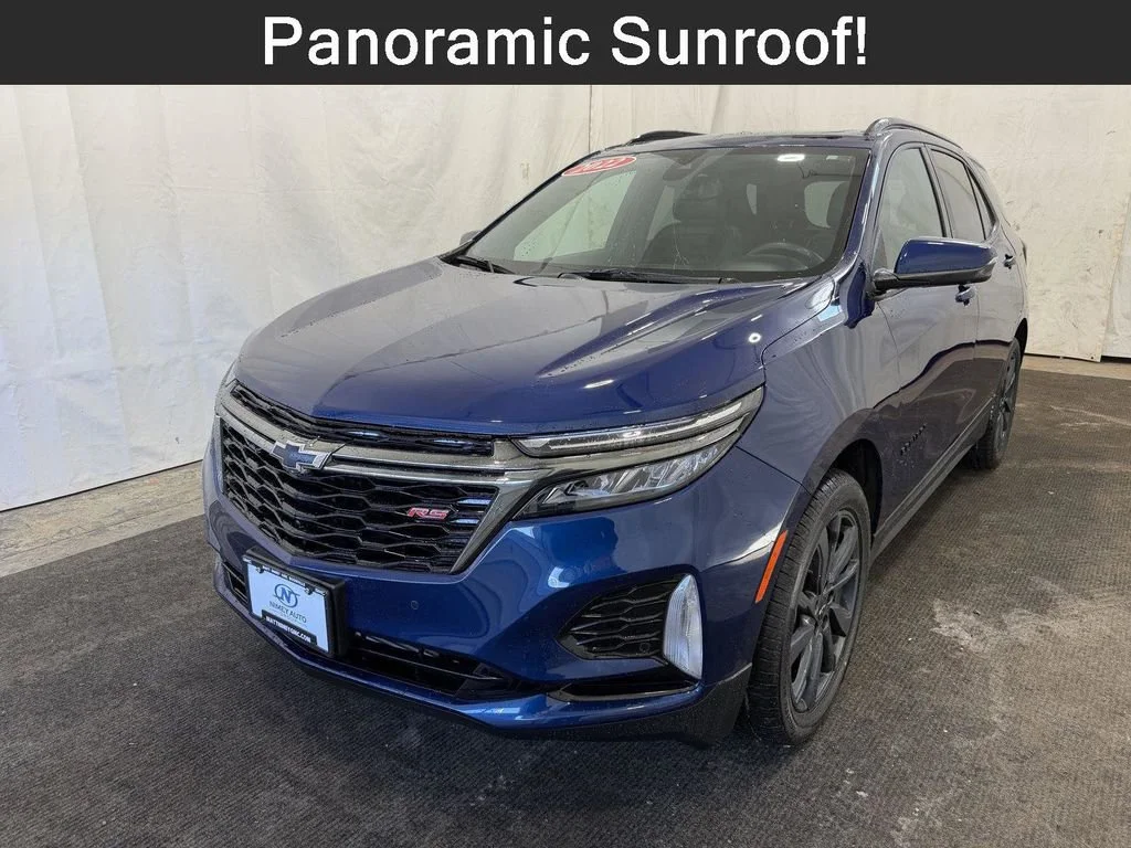 2023 Chevrolet Equinox RS
