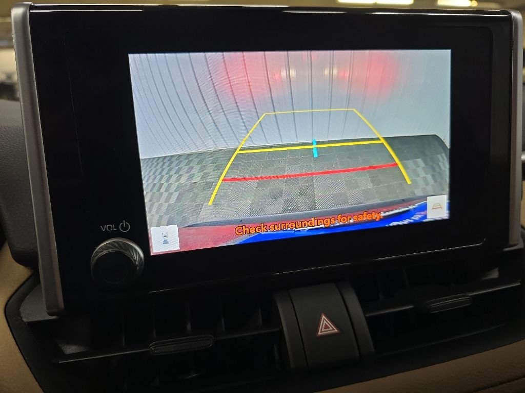 Used 2024 Pearl Toyota LE image 23