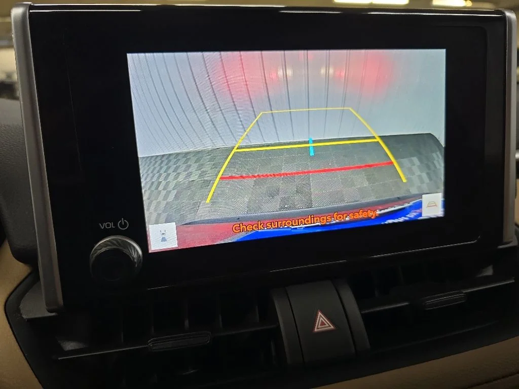 Used 2024 Red Toyota LE image 23