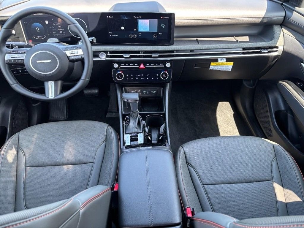 2025 Hyundai Santa Cruz Limited - Photo 28