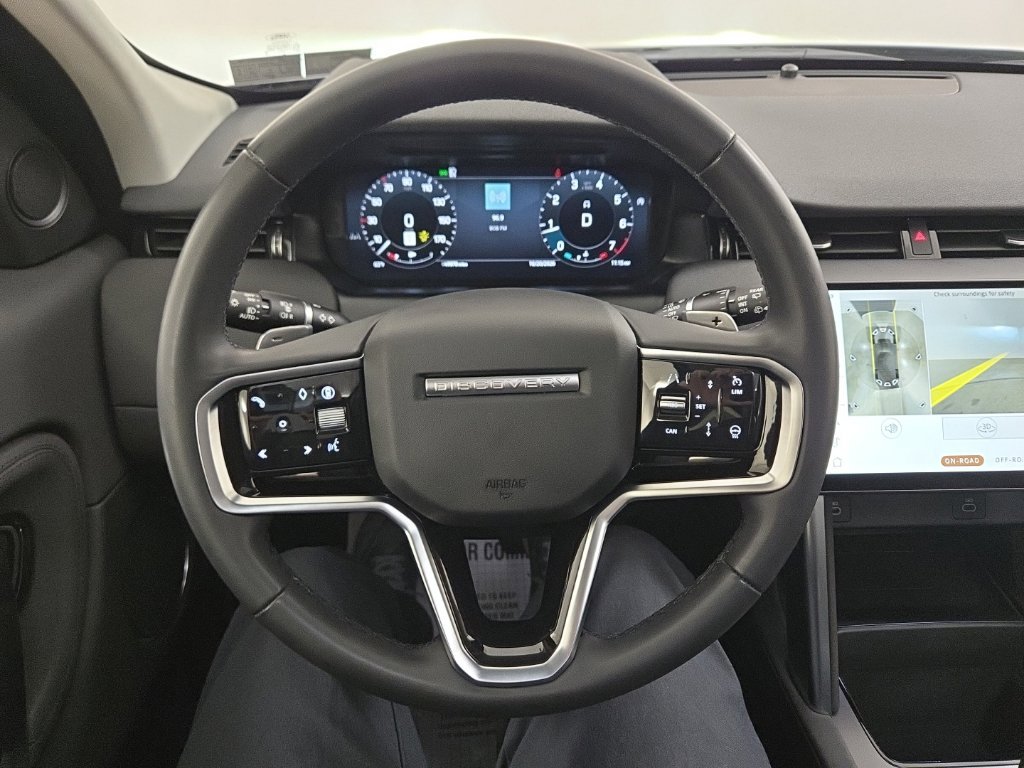 Certified Used 2024 Santorini Black Metallic Land Rover S image 10