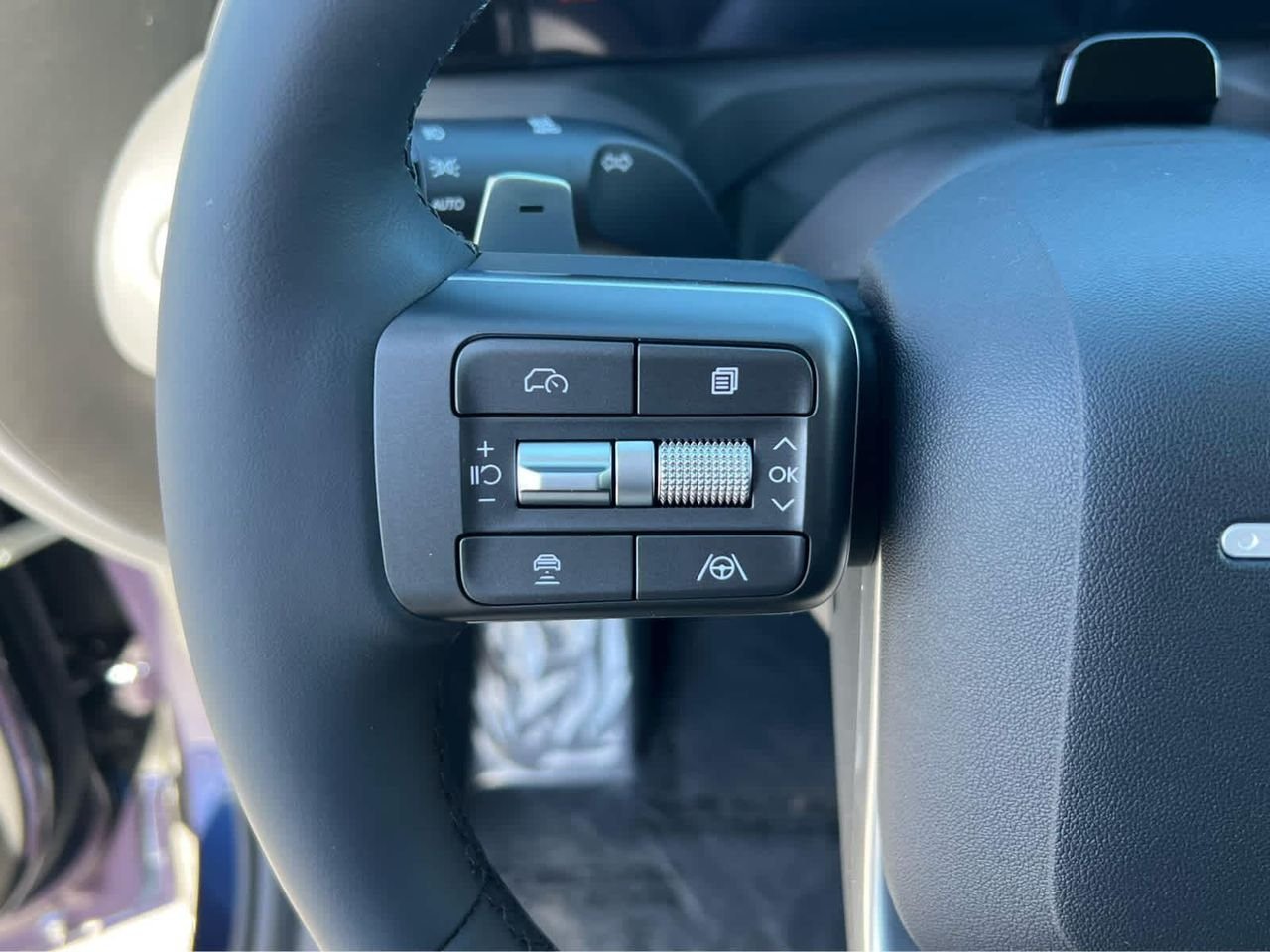 New 2026 Classy Blue Pearl Hyundai SEL 8P image 31