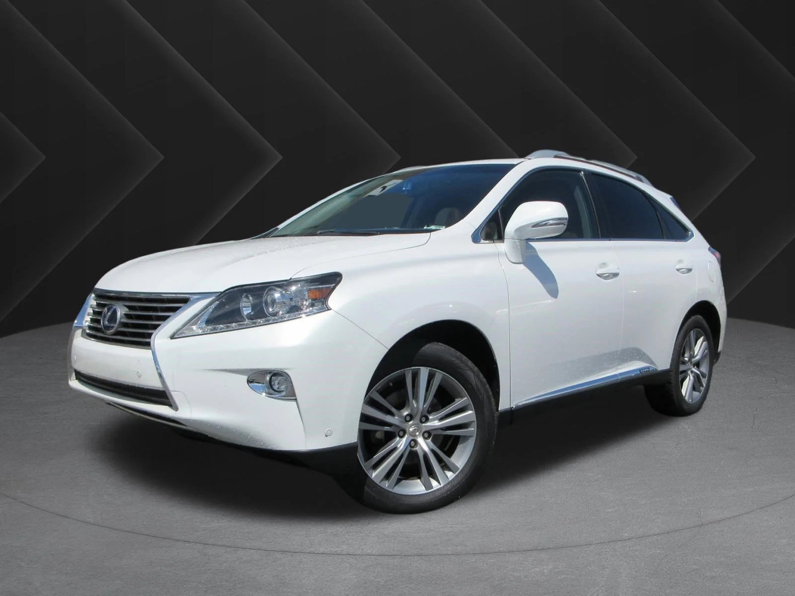 2015 Lexus RX