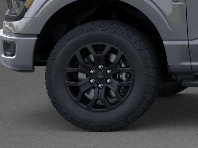 New 2026 Carbonized Gray Metallic Ford Tremor® image 41