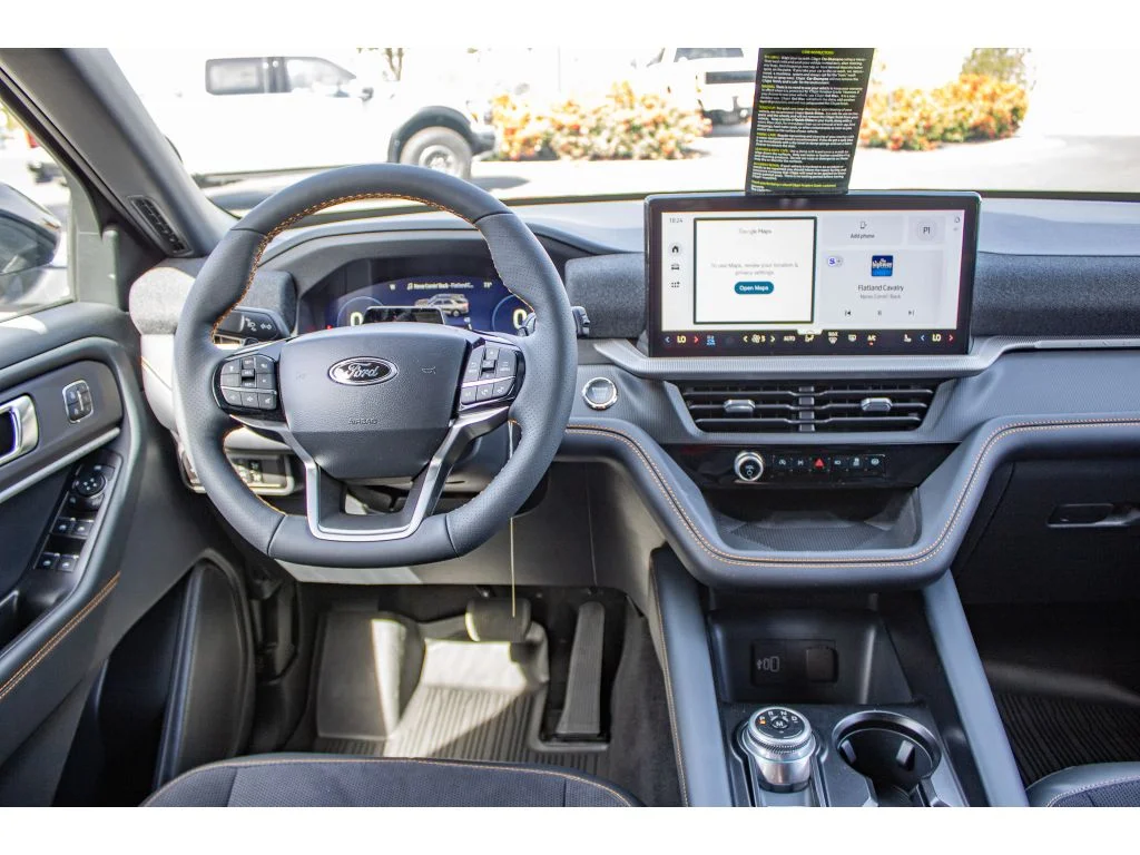 New 2026 MARSH GRAY Ford Tremor image 26