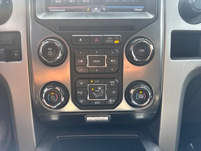 Used 2013 Black Ford FX4 image 21