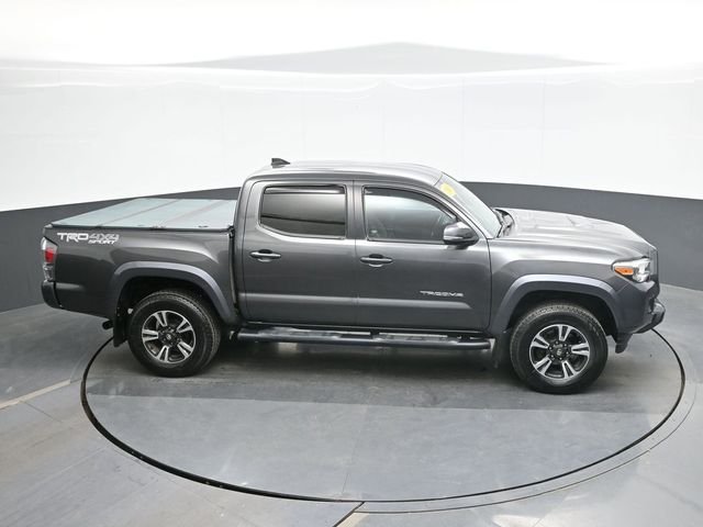 Used 2018 Gray Toyota TRD Sport image 16