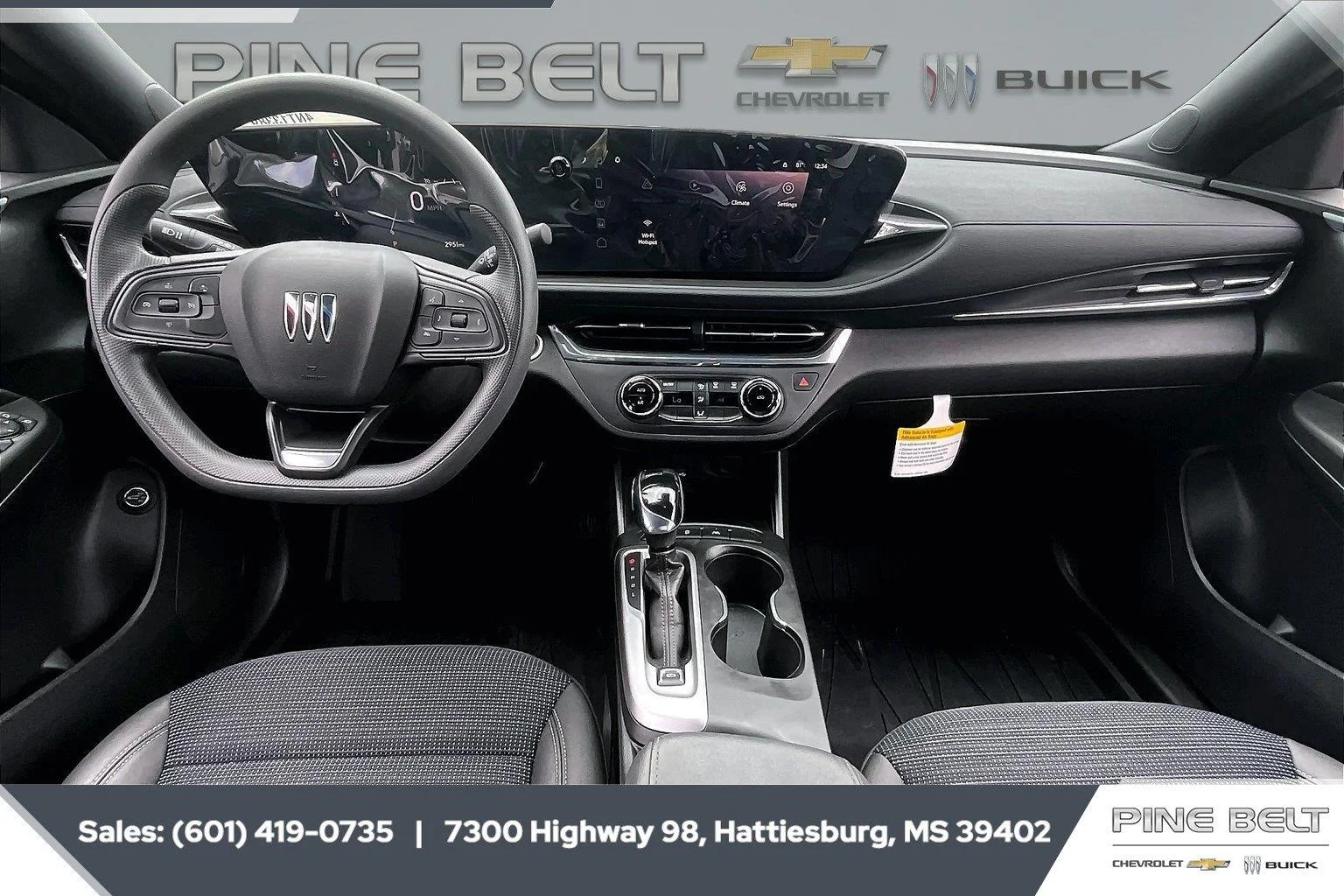 2026 Buick Envista Preferred - Photo 15