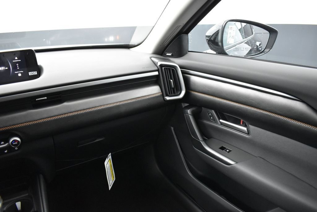New 2026 Jet Black Mica Mazda Premium AWD image 12