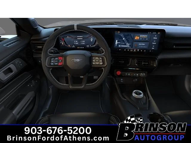 New 2026 Avalanche Gray Ford Dark Horse® SC image 15