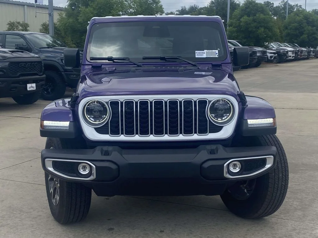 New 2026 Reign Exterior Paint Jeep Sahara image 38